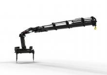 Хидравлични товарни кранове Hiab X-HiPro  262 EP-2