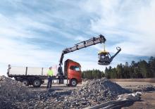 Хидравлични товарни кранове Hiab X-HiPro 358 E-4