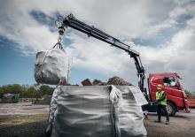 Хидравлични товарни кранове Hiab X-HiPro 362 EP-5 