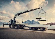 Хидравлични товарни кранове Hiab X-HiPro 638 E-7
