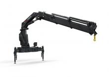 Хидравлични товарни кранове Hiab X-HiPro 658 EP-6