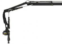 Хидравлични товарни кранове Hiab XS 055 BS-1 HI Duo