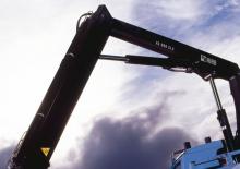 Хидравлични товарни кранове Hiab XS 066 D-2 CLX
