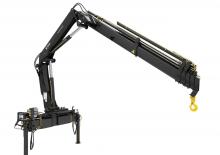 Хидравлични товарни кранове Hiab XS 088 B-1 Classic