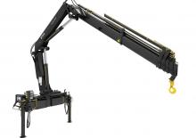 Хидравлични товарни кранове Hiab XS 088 B-2 Classic