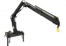Хидравлични товарни кранове Hiab XS 088 BM-2 Classic
