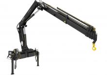 Хидравлични товарни кранове Hiab XS 088 BMS-2 Classic