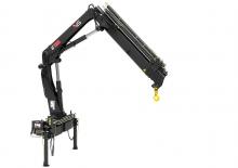 Хидравлични товарни кранове Hiab XS 099 B-2 DUO