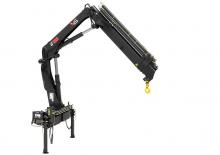 Хидравлични товарни кранове Hiab XS 099 B-3 HIDUO