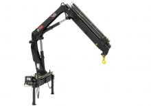 Хидравлични товарни кранове Hiab XS 099 E-4 DUO
