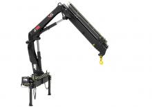 Хидравлични товарни кранове Hiab XS 099 ES-5 HIDUO