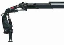 Хидравлични товарни кранове Hiab XS 1055 E-7 HIPRO Jib 175 X-5 JDC