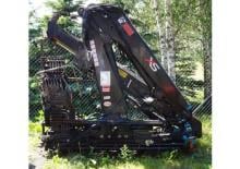 Хидравлични товарни кранове Hiab XS 111 BS-2 HIDUO