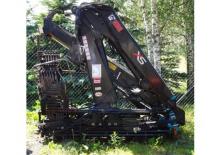 Хидравлични товарни кранове Hiab XS 111 E-4 DUO