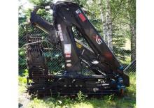 Хидравлични товарни кранове Hiab XS 111 E-5 DUO