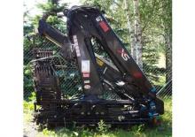Хидравлични товарни кранове Hiab XS 111 ES-1 HIDUO