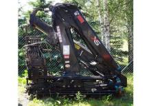 Хидравлични товарни кранове Hiab XS 111 ES-4 DUO