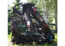 Хидравлични товарни кранове Hiab XS 111 ES-5 HIPRO XSD