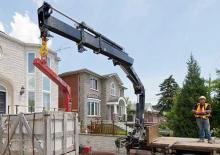 Хидравлични товарни кранове Hiab XS 144 DLS-5 HIPRO CD