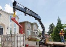 Хидравлични товарни кранове Hiab XS 144 DS-1 DUO