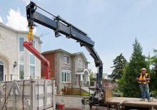 Хидравлични товарни кранове Hiab XS 144 DS-4 DUO