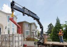 Хидравлични товарни кранове Hiab XS 144 ES-5 PRO