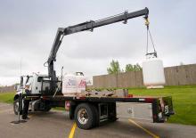 Хидравлични товарни кранове Hiab XS 166 DS-4 Classic