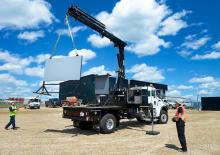 Хидравлични товарни кранове Hiab XS 211 DL-2 PRO