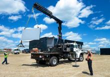 Хидравлични товарни кранове Hiab XS 211 DL-4 HIPRO CD