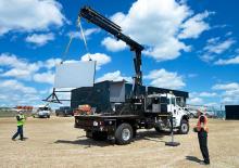 Хидравлични товарни кранове Hiab XS 211 E-4 HIPRO JIP 70 x-2