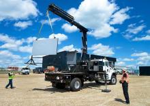 Хидравлични товарни кранове Hiab XS 211 EP-2 PRO