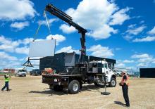 Хидравлични товарни кранове Hiab XS 211 EP-3 PRO