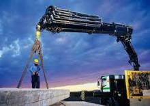 Хидравлични товарни кранове Hiab XS 477 E-6 PRO