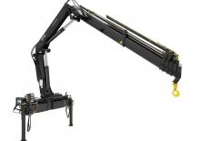 Хидравлични товарни кранове Hiab XS 600 E-5 HIPRO CD