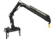 Хидравлични товарни кранове Hiab XS 600 EP-5 HIPRO CD