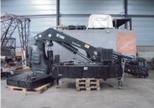 Хидравлични товарни кранове Hiab XS 622 E-8 HIPRO Jib 150 X-4