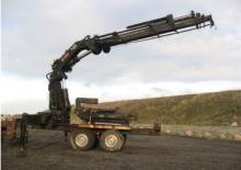 Хидравлични товарни кранове Hiab XS 700 E-4 HIPRO JIP 165 X-2