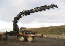 Хидравлични товарни кранове Hiab XS 700 E-4 HIPRO JIP 165 X-4
