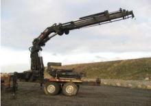 Хидравлични товарни кранове Hiab XS 700 EP-2 HIPRO CD