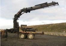 Хидравлични товарни кранове Hiab XS 700 EP-3 HIPRO CD