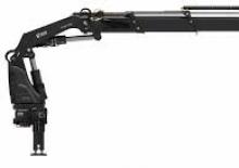 Хидравлични товарни кранове Hiab XS 855 E-10 HIPRO CD