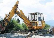 Крачещи багери Menzi 6000 T 1.5