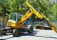 Крачещи багери Menzi 6000 T 2 M