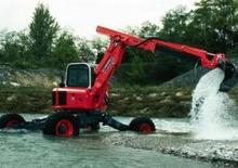 Крачещи багери EUROMACH 8500 M Big Foot