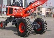 Крачещи багери EUROMACH 8500 M 4x4