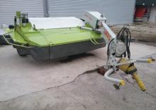Хоризонтални барабанни косачки без кондиционер Claas Corto 3100 N