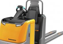 Машини за събиране на поръчки Jungheinrich ECE 225 HP