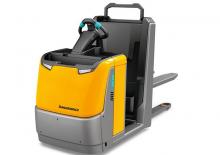 Машини за събиране на поръчки Jungheinrich ECE 310