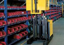 Машини за събиране на поръчки Hyster K1.0H