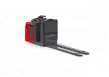 Машини за събиране на поръчки Linde N20VI